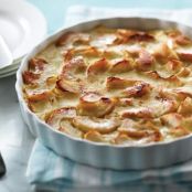 Apple Clafouti