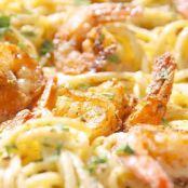 Cajun Shrimp Pasta