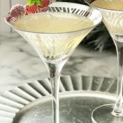 Winter White Cosmopolitan