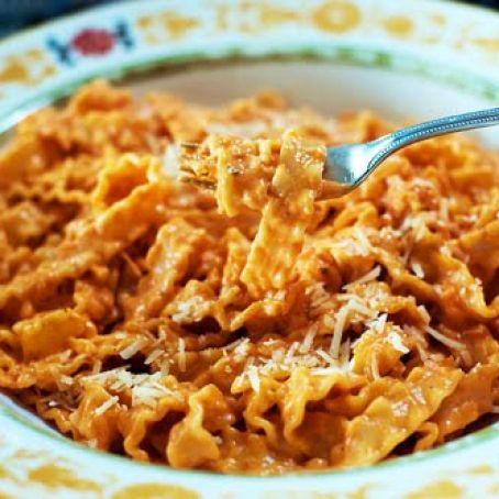 Pasta Alla Vodka