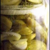 So I Cheated Refrigerator Dills