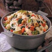 Italian Vegetable Salad