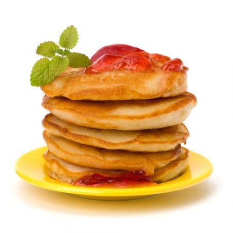 Fluffiest Pancakes