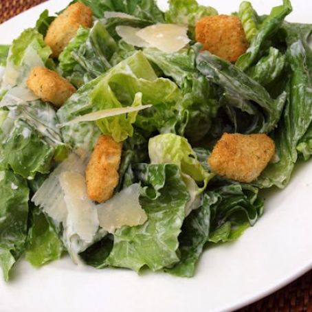 Caesar Salad Dressing