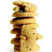 Pine-Nut Cookies with Rosemary