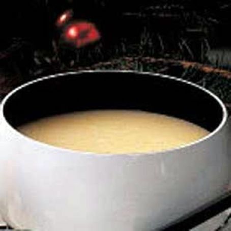 Lemon Fondue Recipe
