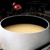 Lemon Fondue Recipe