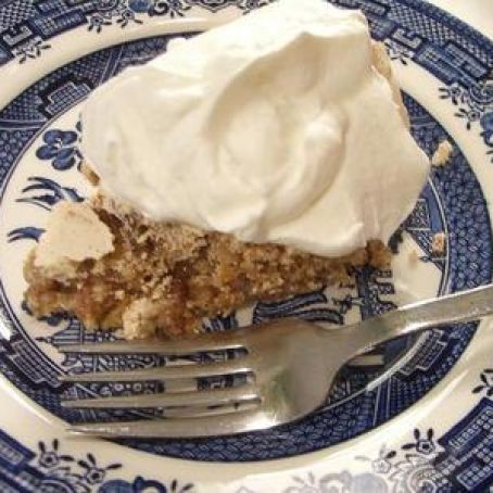 Whip Cream Pie