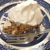 Whip Cream Pie