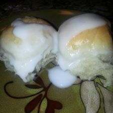 Auntie Ime's Easy Pani Popo - Samoan Coconut Bread