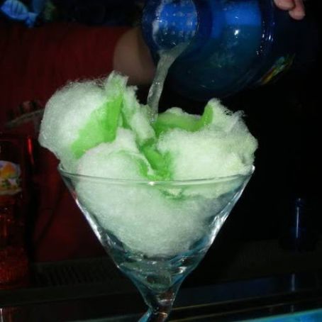 Cottontini from T-Rex Cafe Downtown Disney