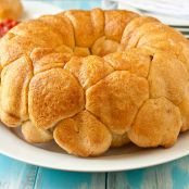 Pepperoni Pizza Monkey Bread