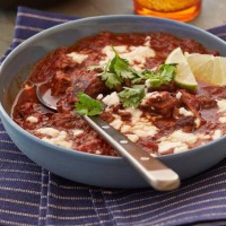 Texas Chili