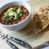 Veggie Enchilada Soup