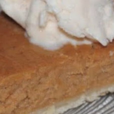 Southern Homemade Sweet Potato Pie