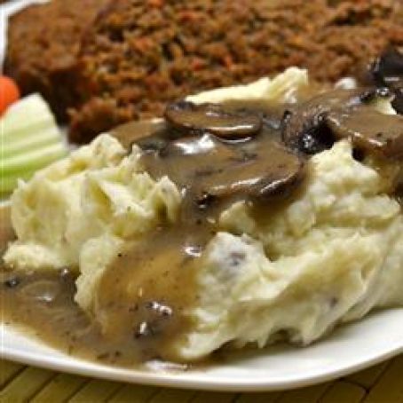 Chef John's Mushroom Gravy