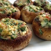 Stuffed Mushrooms