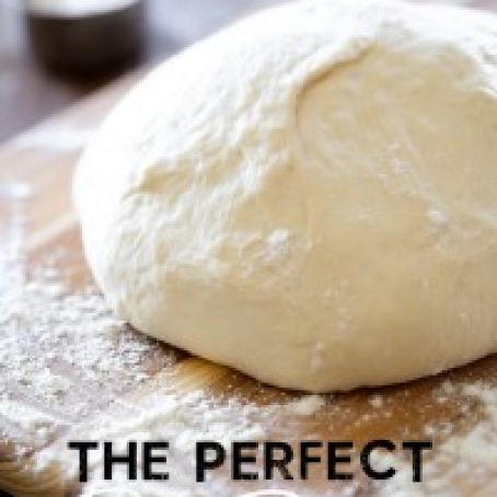 The Perfect Pizza Dough