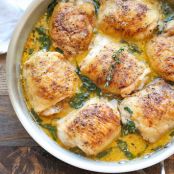 Lemon Butter Chicken
