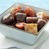 Slow Cooker Beef Stew