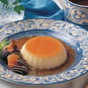 HomeMade Caramel Custard