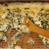 Creamy Spinach-Artichoke Dip