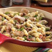 Louisiana Chicken and Pasta