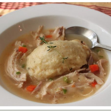 Chicken and Dumplings
