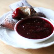 Rich Red Plum Jam (Overnight)