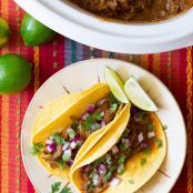 Slow Cooker Barbacoa Recipe