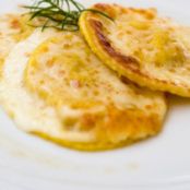 Homemade Pittsburgh Pierogies with Sour Cream