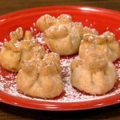 Chew: Duff Goldman's Deep Fried Pumpkin Pouches