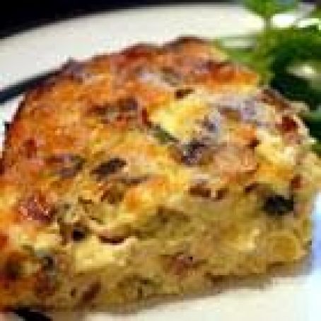 Breakfast, Sausage Egg Casserole