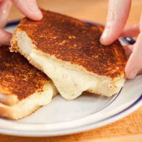 Grilled Cheese for Grown-Ups ATK