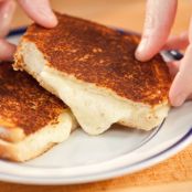 Grilled Cheese for Grown-Ups ATK