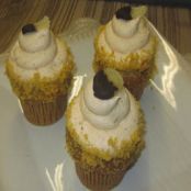 Pumpkin Cupcakes