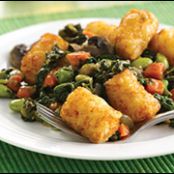 Not-Your-Mom's Tater Tot Casserole