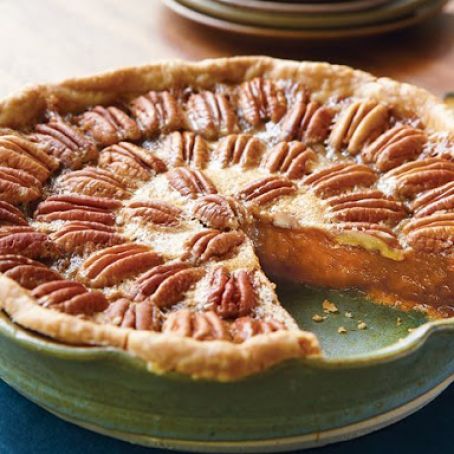 Browned Butter Pecan Pie