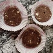 Super Fudgy Chocolate Cookies