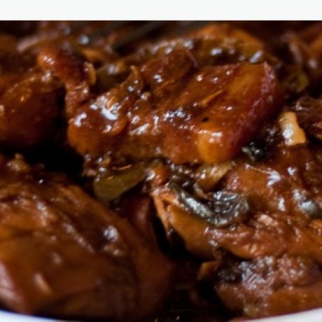 Pork Adobo