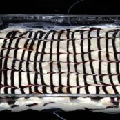 Moms Ice Cream Cherry Dessert