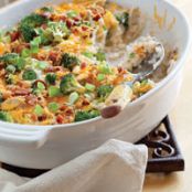 Loaded Baked Potato Casserole (Paula Deen)