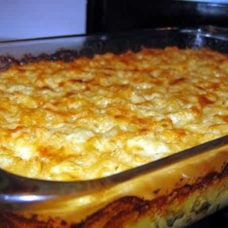 Mac and Cheese