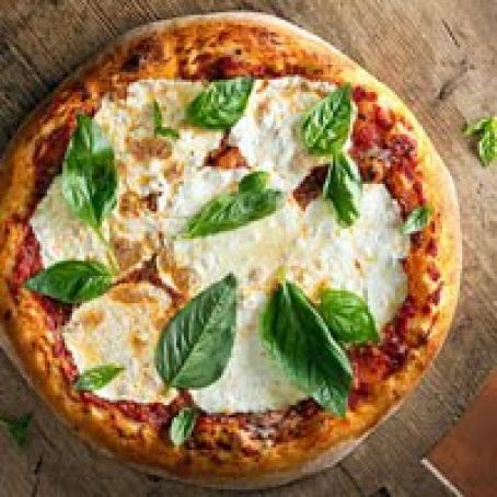 Classic Margherita Pizza