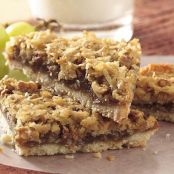Coconut-Pecan Bars #2