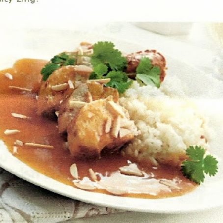Apricot Chicken