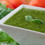 Fresh Pesto Sauce