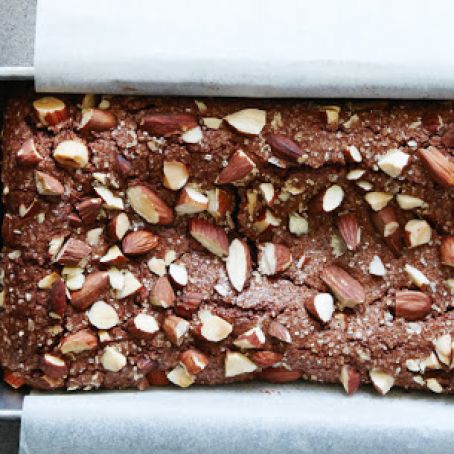 Gluten-Free Chocolate Tea Cake (GF)