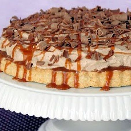 Milky Way Tart