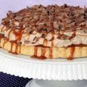 Milky Way Tart